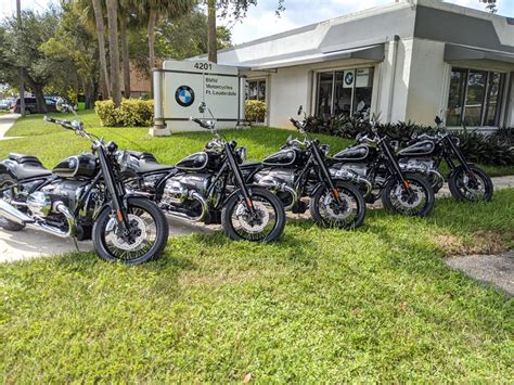 Bmw Motorcycles Fort Lauderdale Plantation Fl